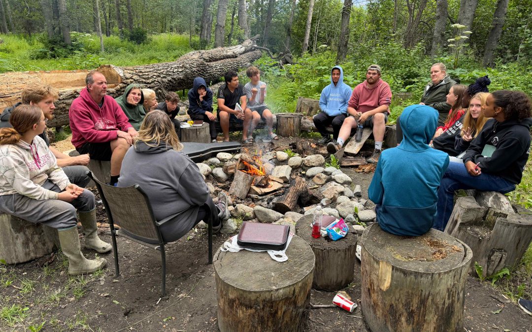 Tuesday – Day 2 of Camp!